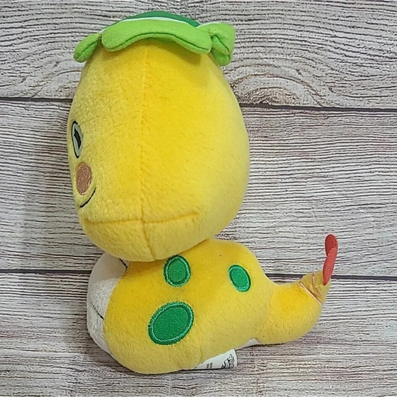 Hasbro Yokai Watch Plush Lot Of 2 Jibanyan Noko Stuffed Animal Toys 6" 2015 - Picture 3 of 6